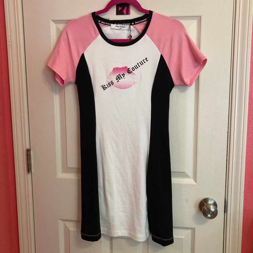 Kiss My Couture Juicy Couture Dress